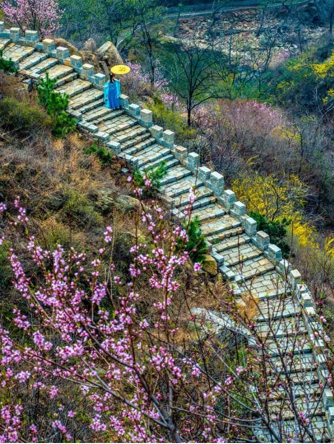 登山游、骑行游，莱芜这两条旅游线路别具一格！