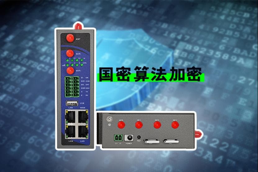 国密协议网关与IPSec VPN技术：保障数据安全传输的新途径