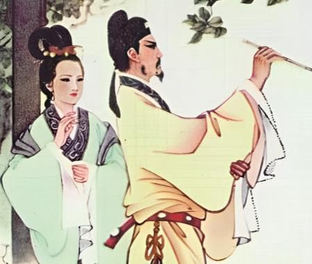陆游唐婉情缘：《钗头凤》背后的孝道悲剧