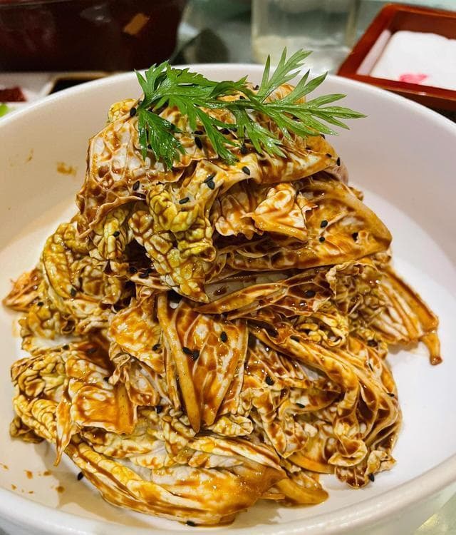 乾隆白菜制作全攻略：从历史到餐桌的美味之旅