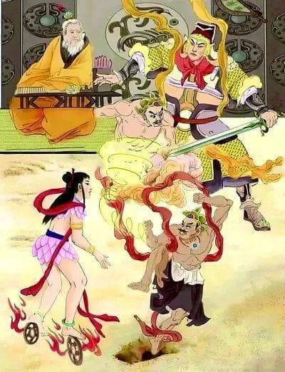 施爱东：封神“榜”的功能