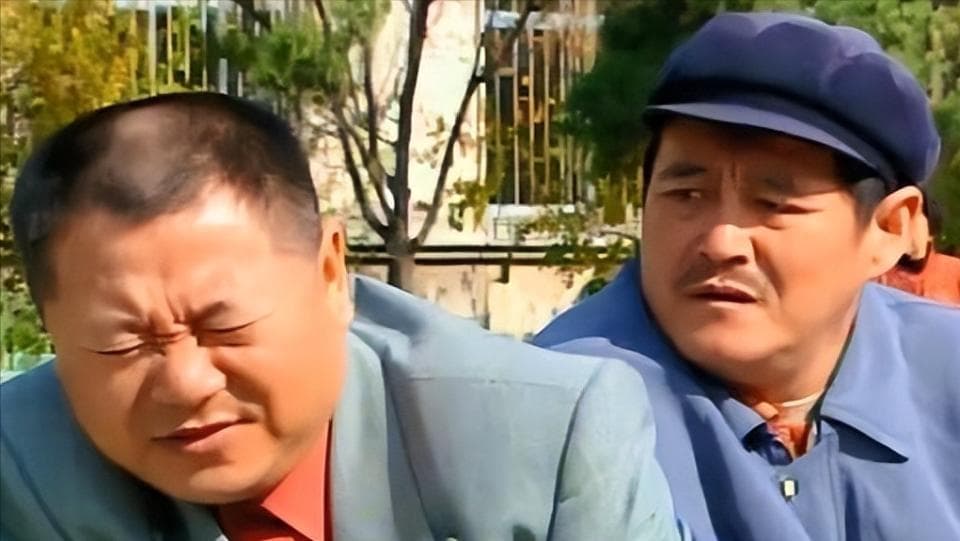 赵本山《卖拐》：笑到肚子疼的秘密武器！