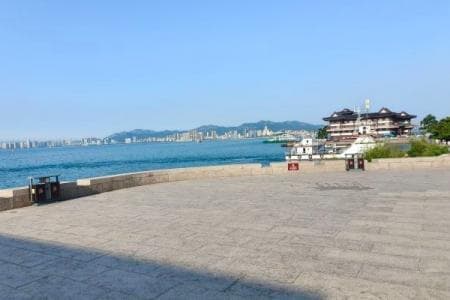 刘公岛景区：甲午战争遗址变身5A级旅游胜地