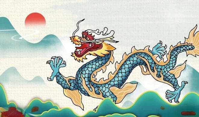 中国神话传说/中国五大上古祥瑞神兽