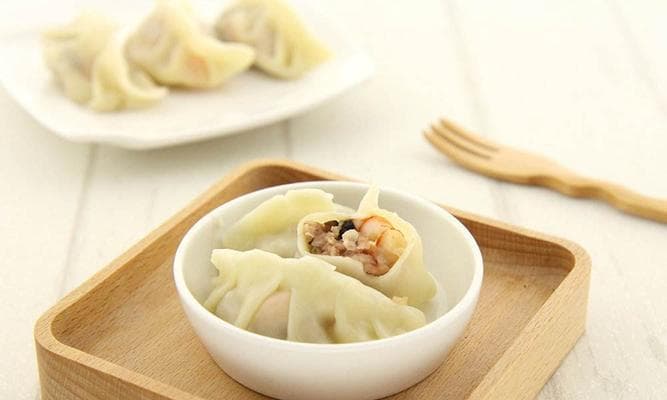 素三鲜馅饺子的制作方法：从准备到成品的详细步骤