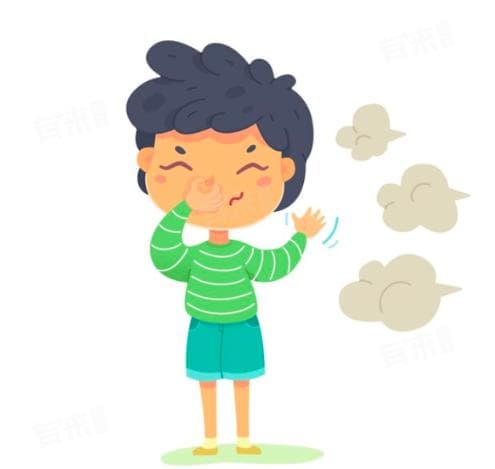 女性老是放屁是怎么回事，怎么改善