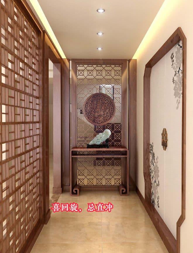 家居堪舆知识，玄关在住宅中的作用与讲究
