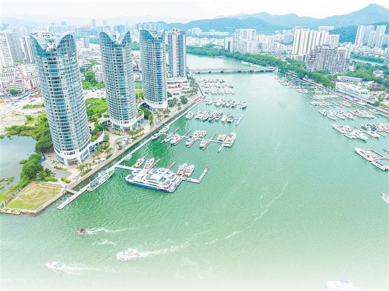 三亚：开拓旅游高质量发展新空间