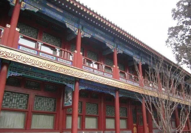 赏皇家园林，感受恭王府花园的雅致与静谧！