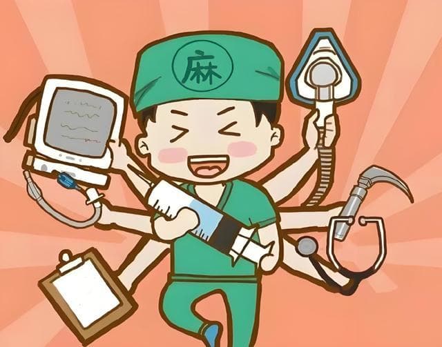局麻VS全麻，该如何选择？这篇文章终结你的“选择恐惧症”