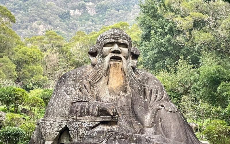 泉州清源山：自然与文化的完美融合