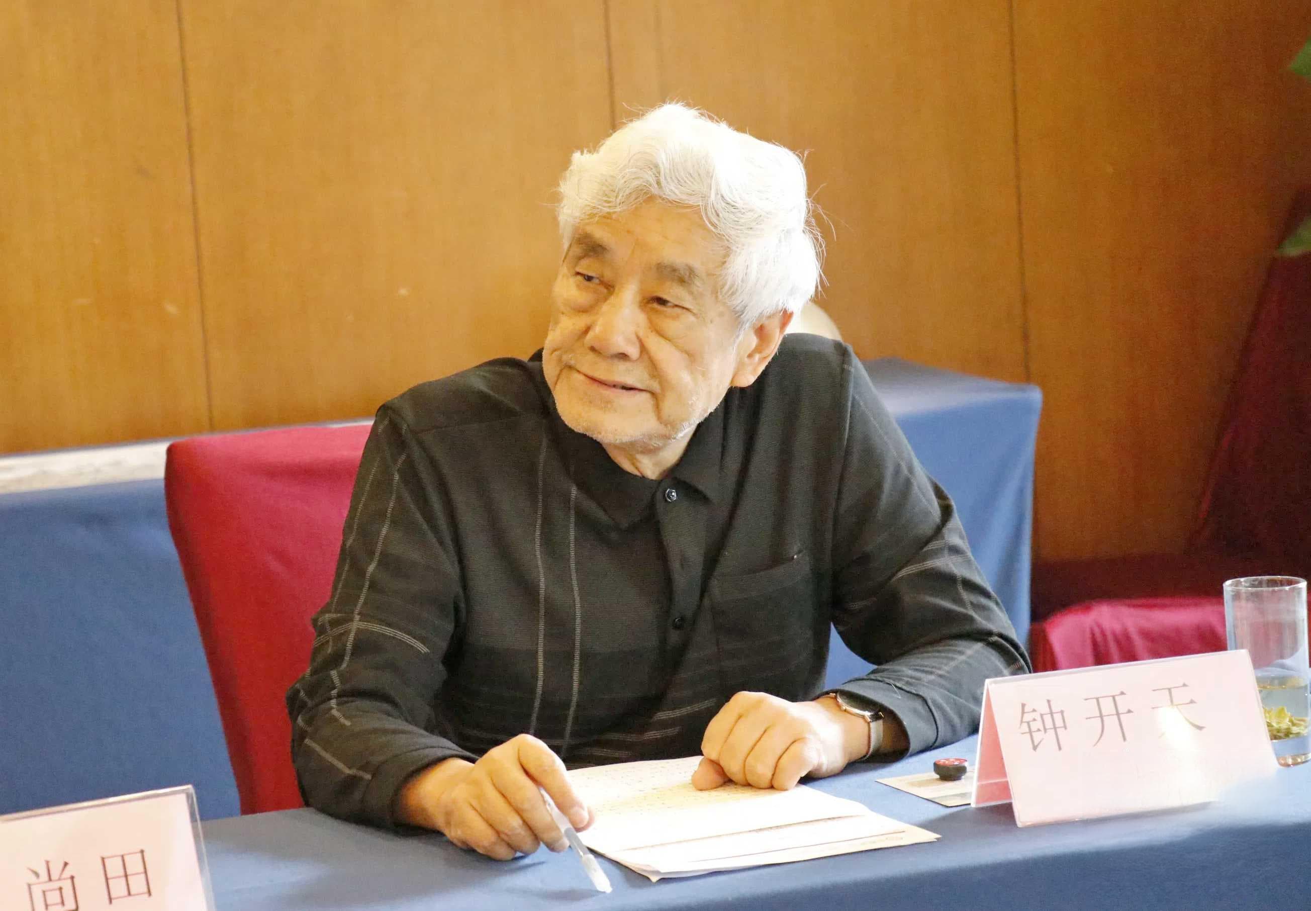 钟开天百米画卷绘就郑和下西洋：播撒中华文化  共筑和平友谊之约