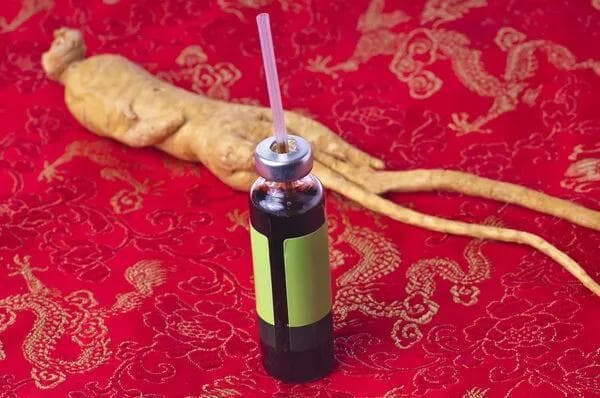 牛大力和人参泡酒的功效与作用