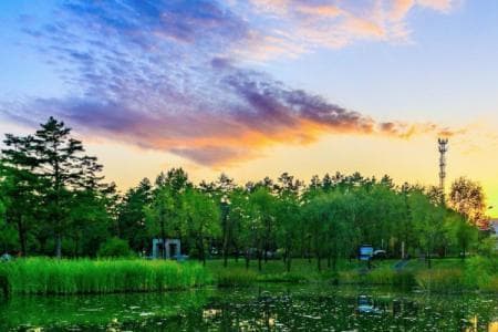 长白山脚下的二道白河：避暑胜地，30处景点免费游