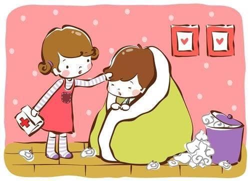 宝宝感冒发烧不用怕，三步教你正确护理