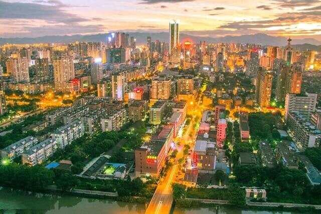 福建十大著名景区简介