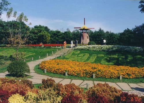 沈阳植物园：东北地区最大综合性植物展园