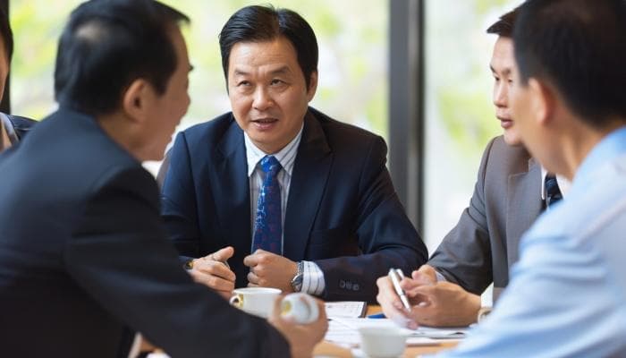 商务谈判中的时间礼仪