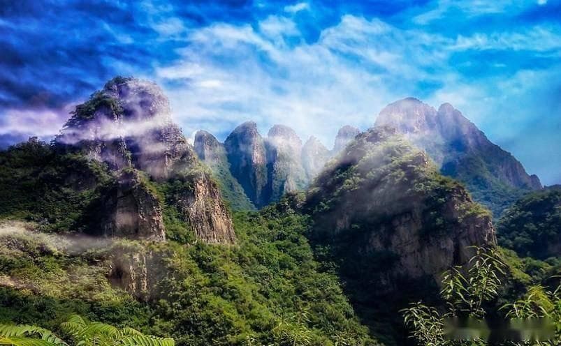 安徽十大名山，你去过几座？