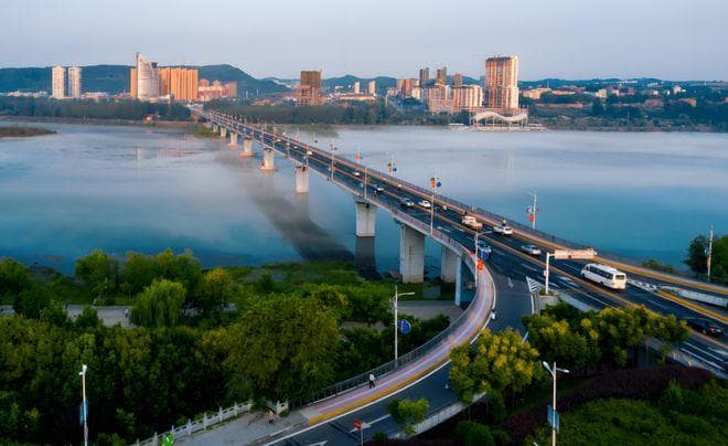 湖北省最宜居的7座城市，有你的家乡吗？