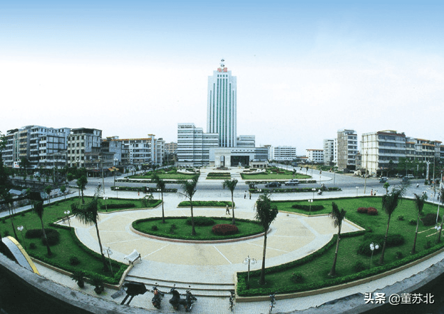 普宁市属于哪个市哪个区（百强县市——普宁市）