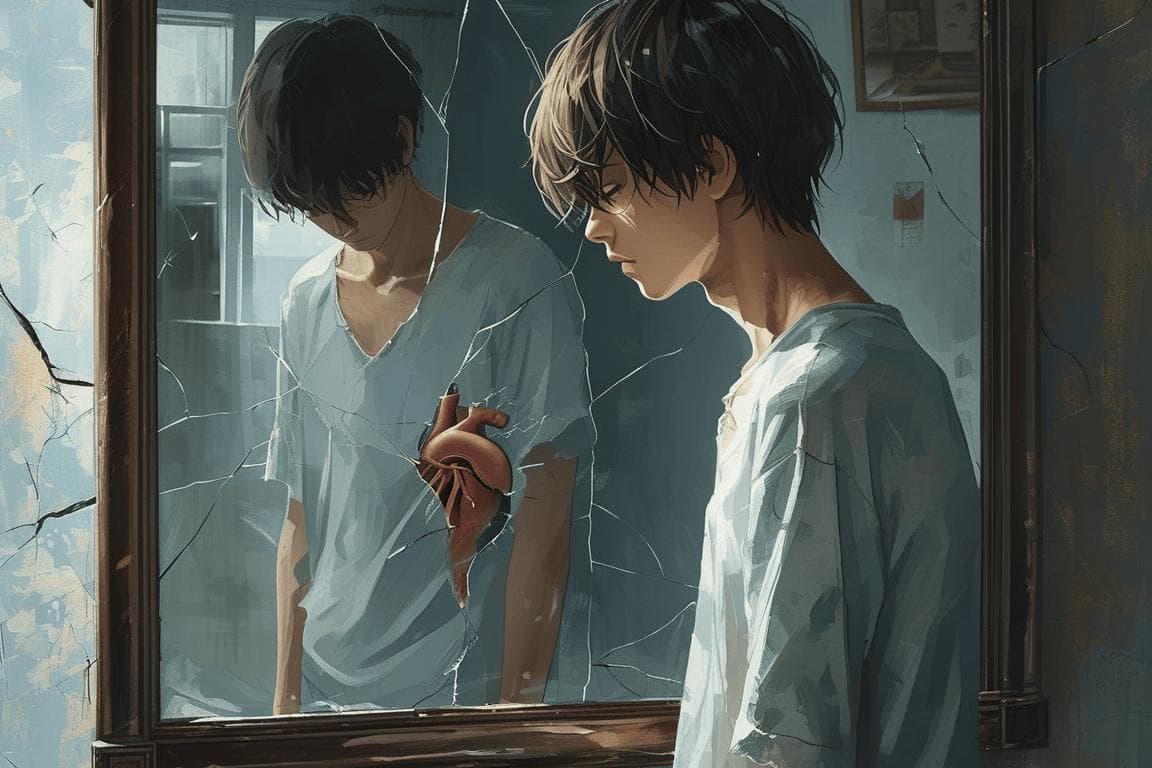 自我价值感低：隐匿在心中的心理困境