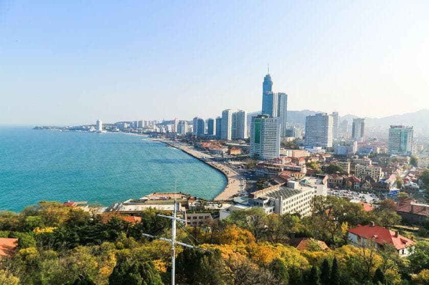 烟台山旅游风景区游玩指南（景区地址+特色景观+联系电话）