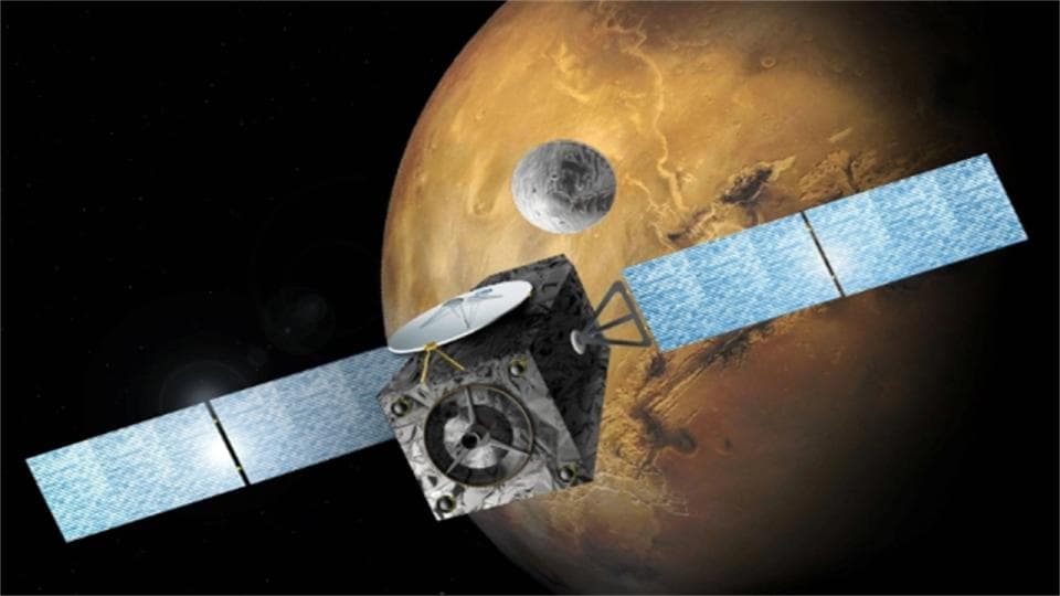 中国宣布2030年登陆火星，并实施火星采样返回
