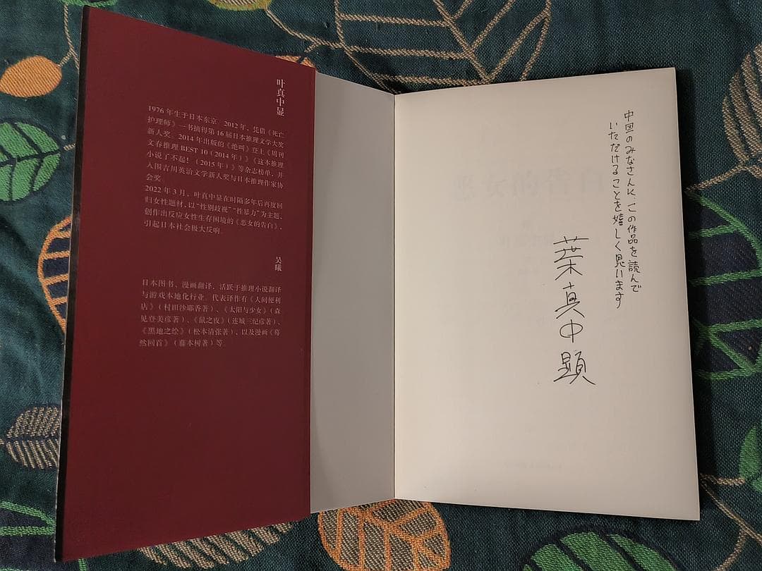 《恶女的告白》：女性和社会的交织