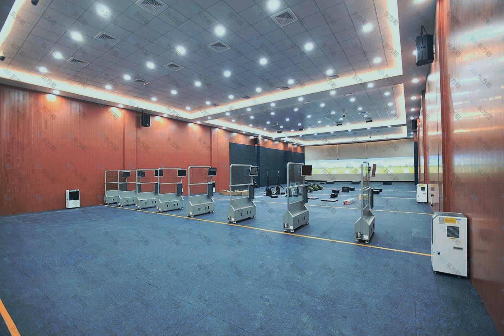 智慧靶场解决方案：智能化训练系统与建设实施指南