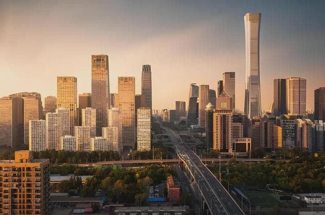 北京楼市新政后市场观察：成交量激增，五环外成新热点