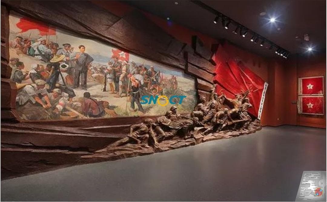 红色旅游线路设计的思路是什么？抓住五个方面！