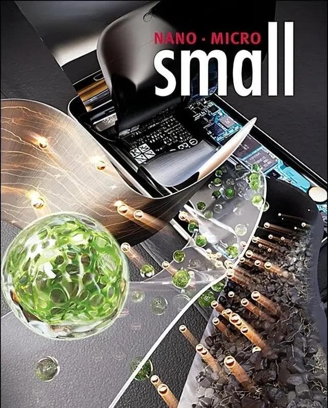 中科院2区top，纳米科学与技术领域顶级学术期刊，学术地位稳固，提供混合开放获取