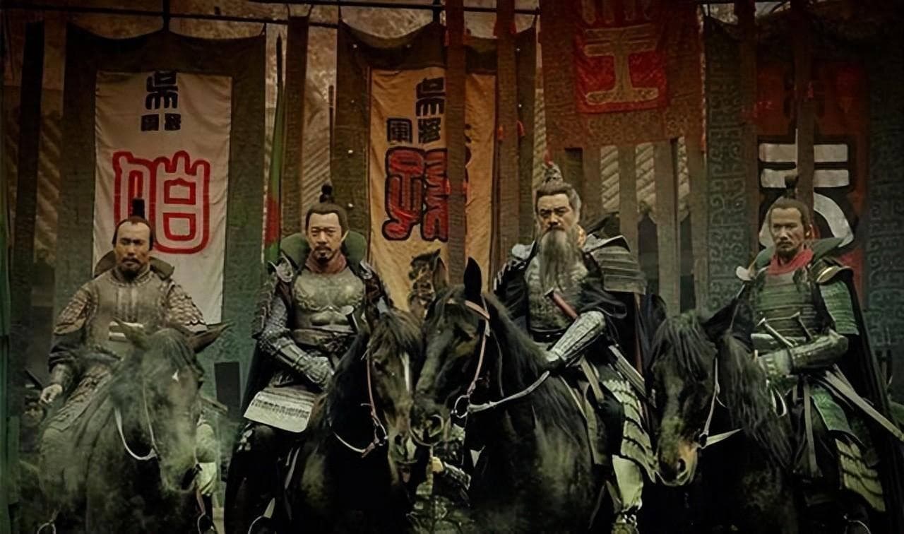 历史上出将入相的五位全能人才，谁才是第一人