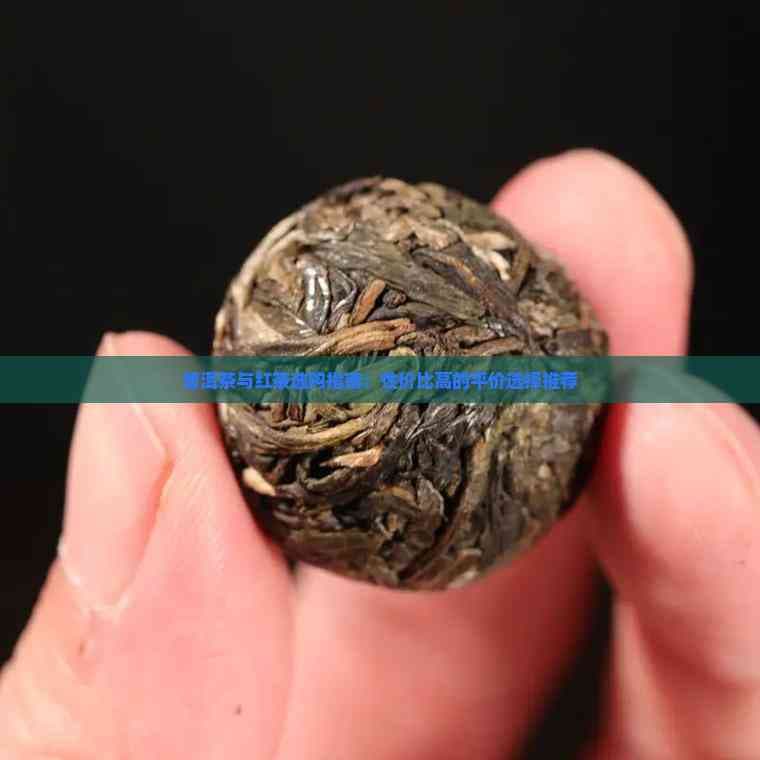 普洱茶与红茶选购指南：性价比高的平价选择推荐