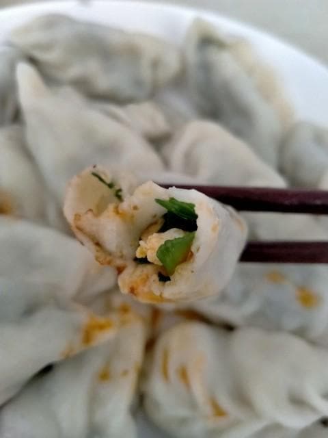 调饺子馅，大厨教你“2放，1不放”口诀，饺子出锅鲜嫩可口，真香