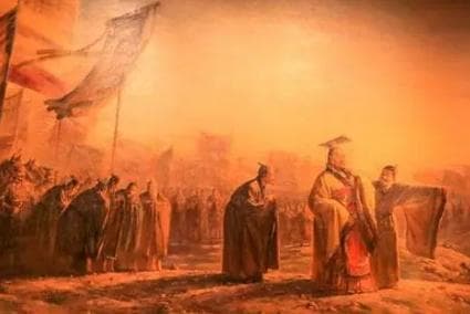 秦始皇灭六国的原因：统一天下的雄心壮志