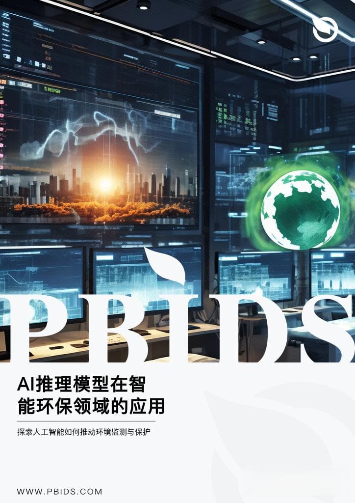 AI推理模型在智能环保领域的应用