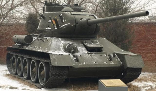 真真假假58式，中国到底有没有仿制过T-34-85中型坦克？