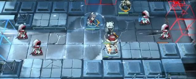明日方舟：拉普兰德全领域攻略，沉默与输出的完美结合