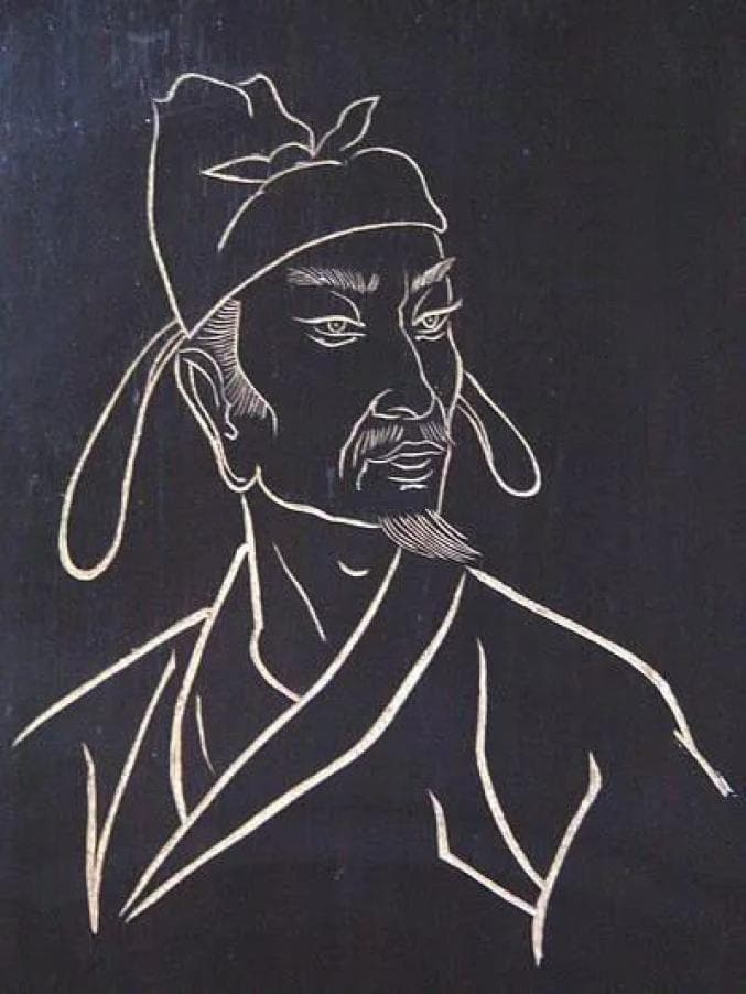 铁血丹心杨邦乂