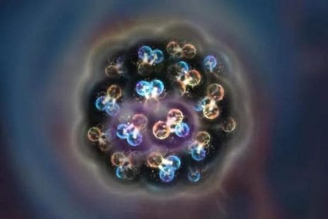 两种核物理科学范式的对话