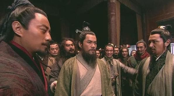 梁山有三任寨主，你把他们的名字倒着读，会发现一个惊人的秘密