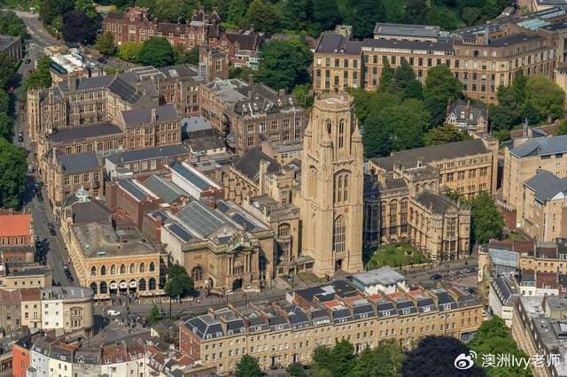 布里斯托大学2025硕士申请大更新！11个超火专业+五档分级