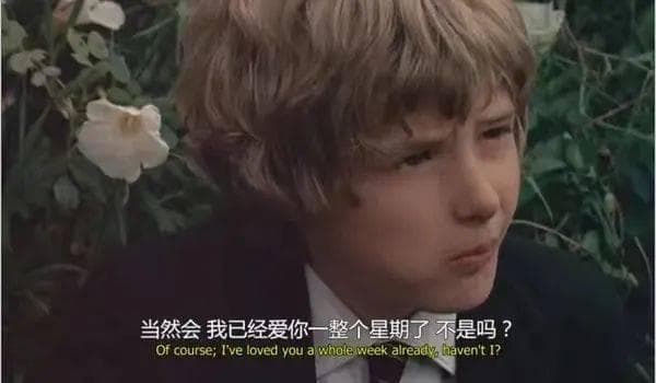 情人节观影记忆：爱情就是一桩桩突发事件