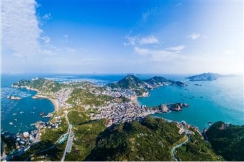 嵊泗县：走海岛共富之路步履铿锵