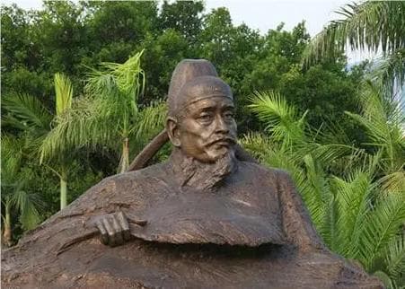 探究古代名人关系：谢翱是否为谢安的后代