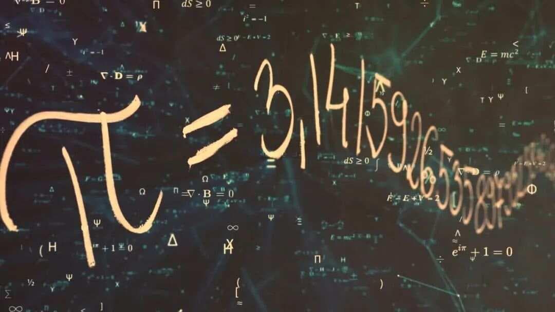 算法力量！14行代码，秒算千位圆周率！