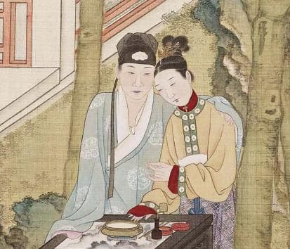 古代女性的择偶观：颜值、才华与好姑娘的标准