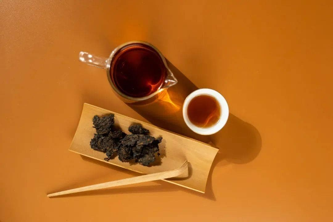 科学证实：普洱熟茶六大成分协同作用，有效保护胃黏膜